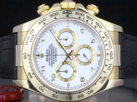 rolex daytona oro pelle numeri arabi|arabic dial daytona.